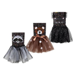 Dress-Up Animal Tutu Set, Assorted